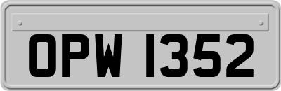 OPW1352