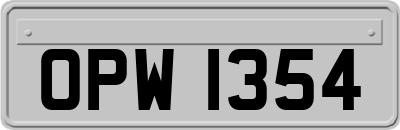 OPW1354