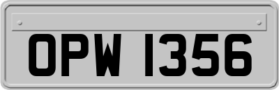 OPW1356