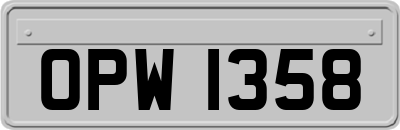 OPW1358
