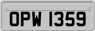 OPW1359