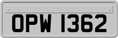 OPW1362