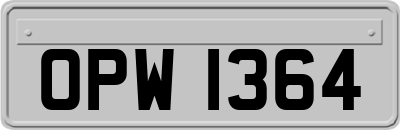 OPW1364