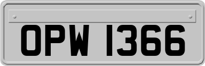 OPW1366