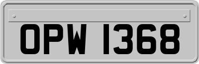OPW1368