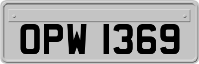 OPW1369
