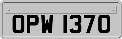 OPW1370