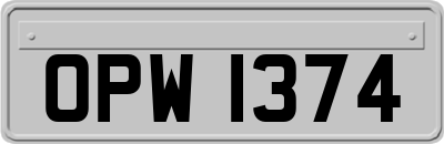 OPW1374