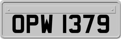 OPW1379