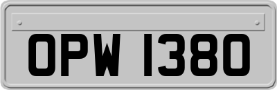OPW1380