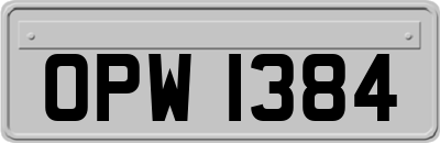 OPW1384