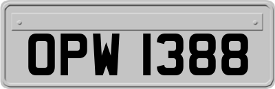 OPW1388