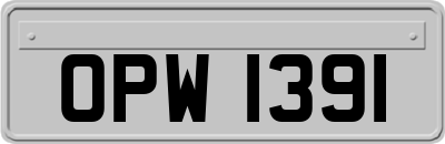OPW1391