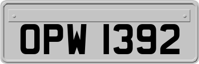 OPW1392