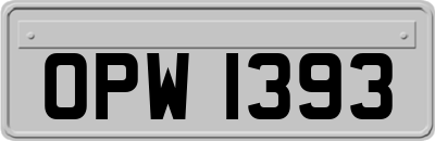 OPW1393