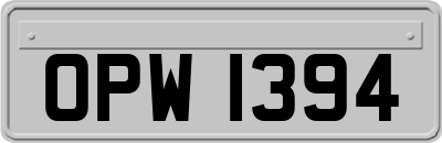 OPW1394