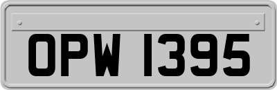 OPW1395