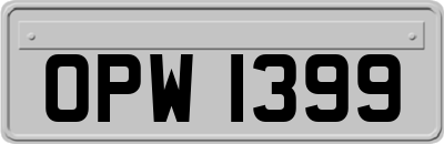 OPW1399
