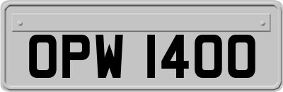 OPW1400