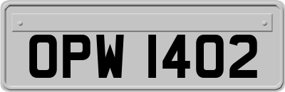 OPW1402