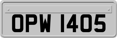 OPW1405