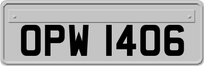 OPW1406