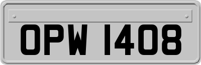 OPW1408
