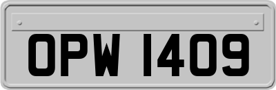 OPW1409