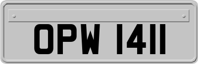 OPW1411