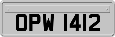 OPW1412