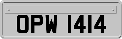 OPW1414