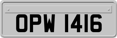 OPW1416