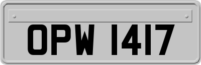 OPW1417