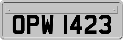 OPW1423