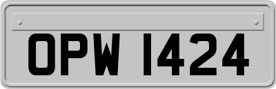 OPW1424