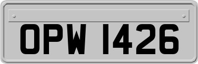 OPW1426