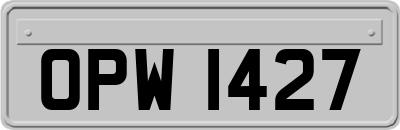 OPW1427