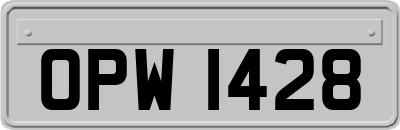 OPW1428