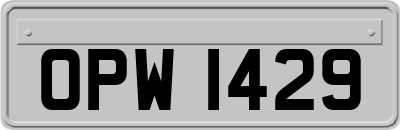 OPW1429