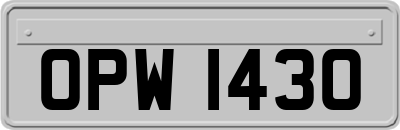 OPW1430