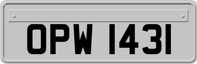 OPW1431
