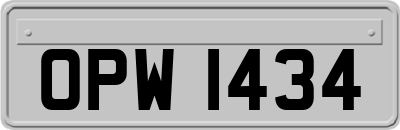 OPW1434