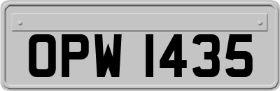 OPW1435