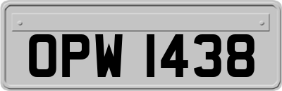 OPW1438