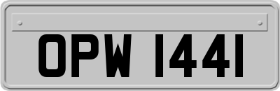 OPW1441