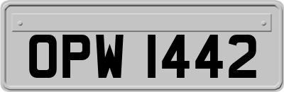 OPW1442