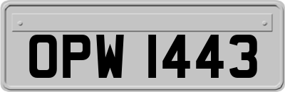 OPW1443
