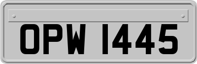 OPW1445