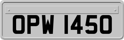 OPW1450