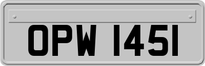 OPW1451